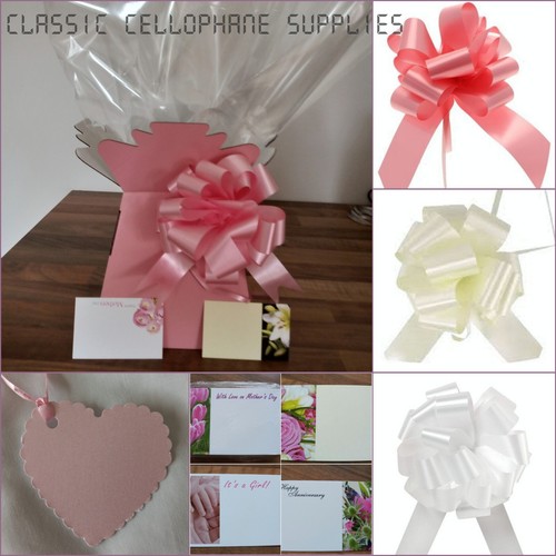 Florist flower box cellophane - florist,