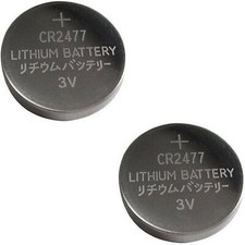 2 x  Replacement  2477T