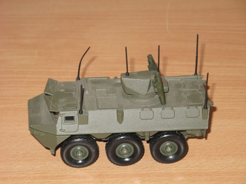 Solido tank vehicle truck - solido,
