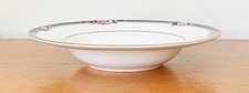 Vintage ROYAL DOULTON ORCHARD HILL H5233 Design Fine Bone China RIMMED BOWL 1994