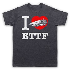 BACK TO THE FUTURE I LOVE BTTF
