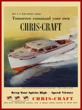 1944 Chris Craft Boats World
