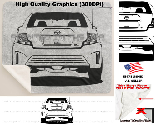 Digirods scion model - scion, tc