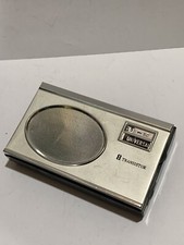 VINTAGE UNIVERSAL  POCKET