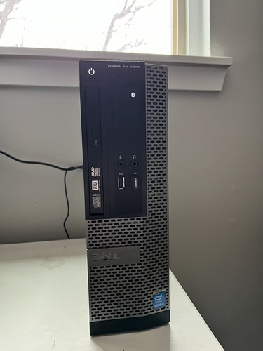 Dell optiplex 3020 - dell,