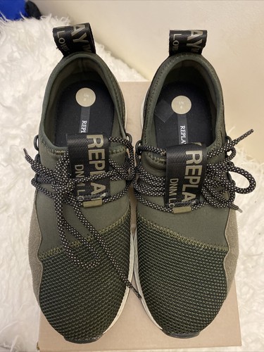 Replay mens crocker mesh - mens,