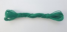 Meccano hank of cord - Part No. 40, Green NON-Original. SINGLE LENGTH. Per 2m