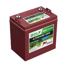 Trojan gc2 48v - trojan, 30ah
