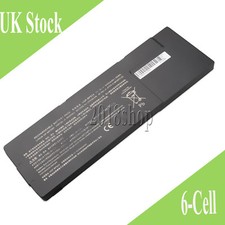 Battery for Sony Vaio VPCSB18 VPCSB37 PCG-41213 PCG-41217 Laptop 4400mAh