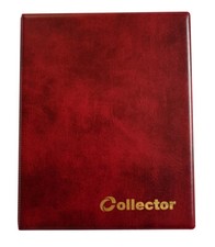 Red Coin Album for 60 Large