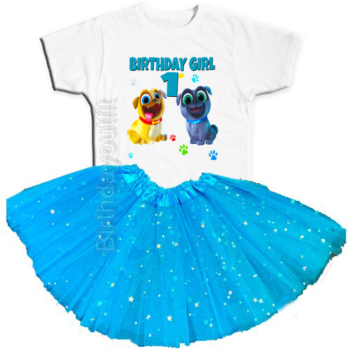 Puppy dog pals - dog, party