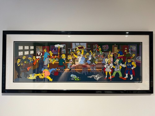 Happy hour simpsons - happy,