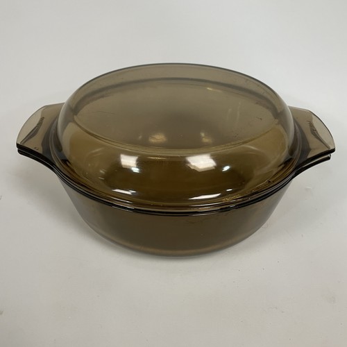 Vintage smoked amber - smoked,