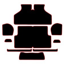 CAR FLOOR MATS FOR BRITISH