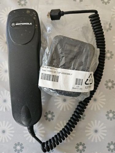 Motorola gm340 360 380 - motorola,