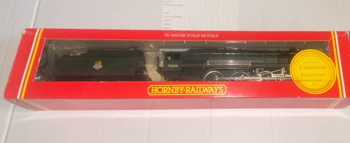 Hornby railways 507 - railways, br