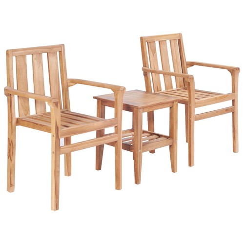 Piece bistro set - 3,