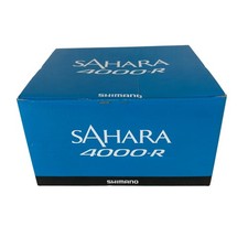 Shimano Sahara 4000-R Rear