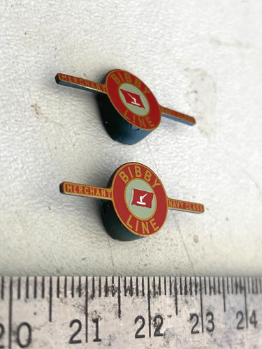 Hornby china bibby line - china,