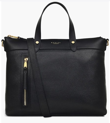 Radley london zippy medium - london,