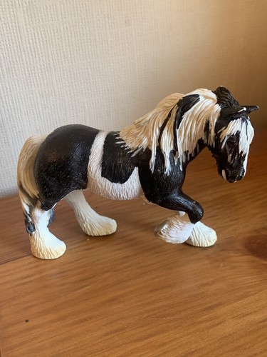 Schleich 2003 gypsy vanner - 2003,