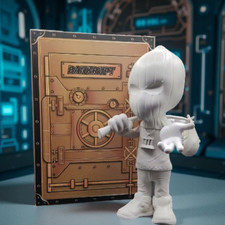 Art By Bankrupt Vinyl "Break