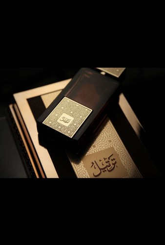 Tarteel gold arabian oud - by,
