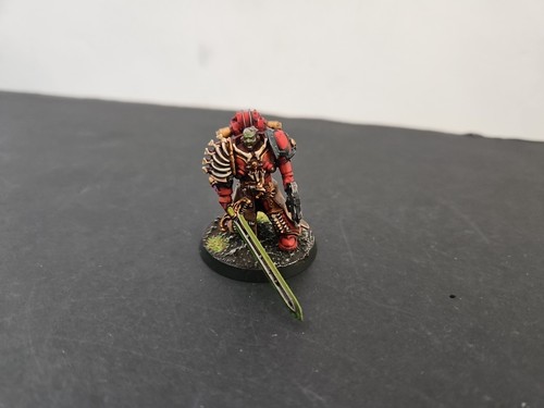 Warhammer 40k converted master - converted,