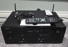 Boxed Denon AVR-X2300W 7.2 AV