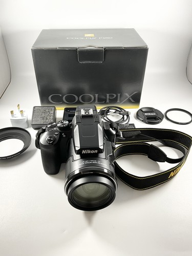 Nikon coolpix p950 - coolpix, 16mp