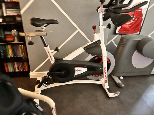 Spin bike high - spin, high-performance