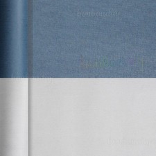 Plain Textured Wallpaper Thick Embossed Linen Effect Non-woven Fabric Wall Paper