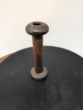 Antique Wooden Industrial