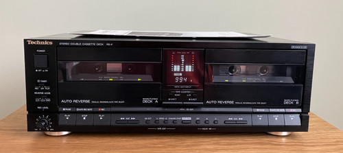 Technics x990 stereo - technics,
