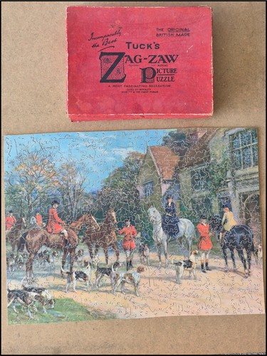 Tucks zag zaw - tucks,