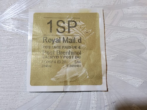 Rare 1sp welsh - rare❤️1sp,