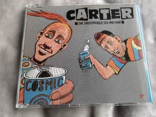 Carter usm COSMIC BRAU GERMAN