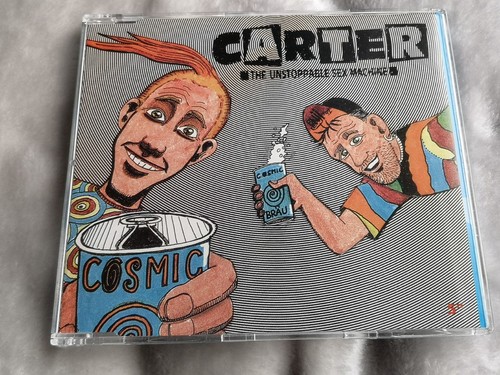 Carter usm cosmic - carter,
