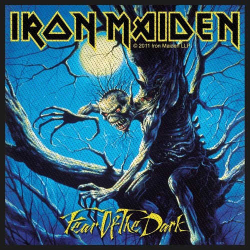 Iron maiden fear the dark - 'fear,