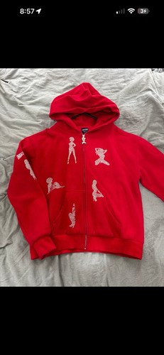 Red named collective zip - named,