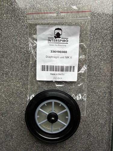 Interspiro divator aga mk2 - interspiro,