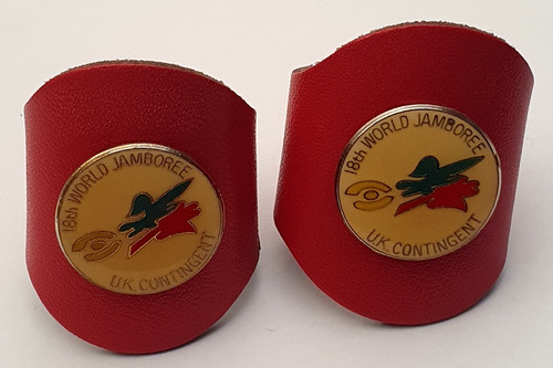 Boy scouts leather - 2,