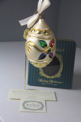 Waterford holiday heirloom - holiday,