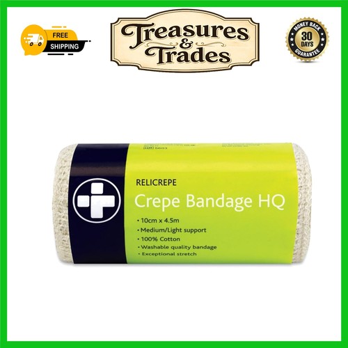 Stretch crepe bandages - stretch,