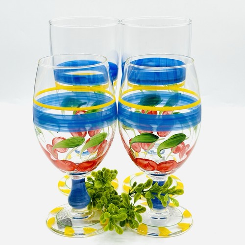 Zrike hand painted wine water - zrike,