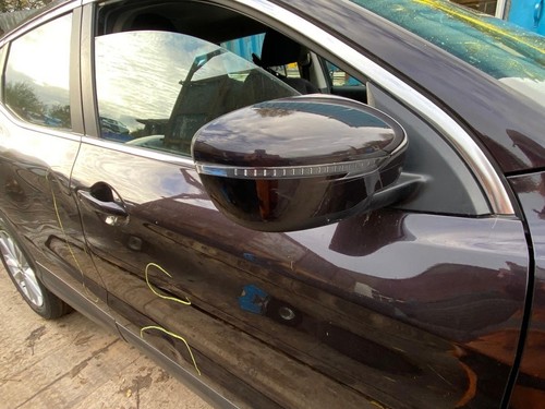 Nissan qashqai wing - qashqai,, mirror