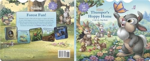 Disney bunnies thumper - disney, thumper's