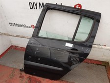  RENAULT MODUS L Rear Door  2006