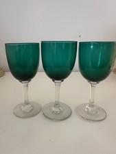 Antique Victorian Hand Blown