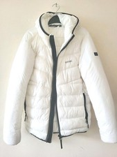 Regatta Womens White Jacket. Worn Once. Size 14. RRP £60